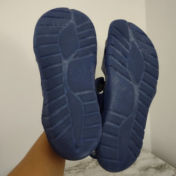 ISORE Sport  Sandals Blue Outdoor Size Usa 10‎ Mex  28  Made in Mexico  Unisex - Picture 8 of 10